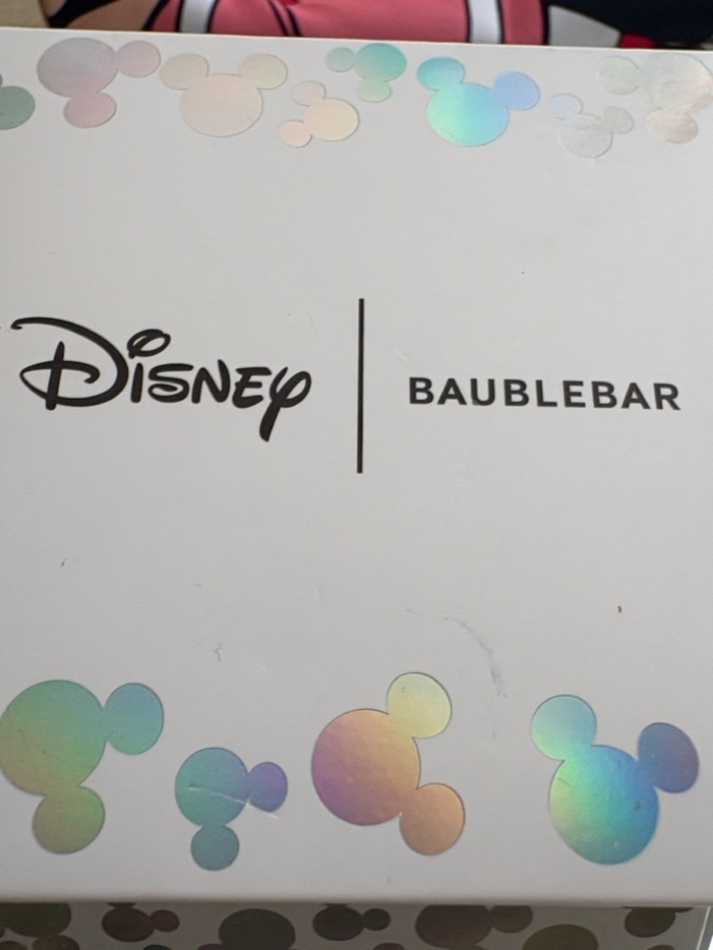 Disney Baublebar Mickey School Bus Stud Earrings - Yellow, Black & Red New - Picture 6 of 7